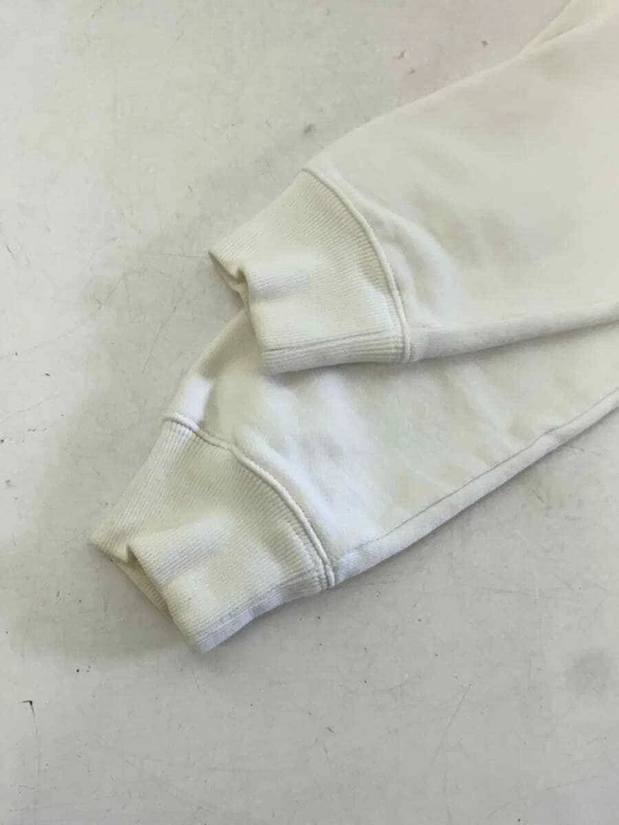 OFF WHITE Felpa con cappuccio OFFWHITE bianca XS