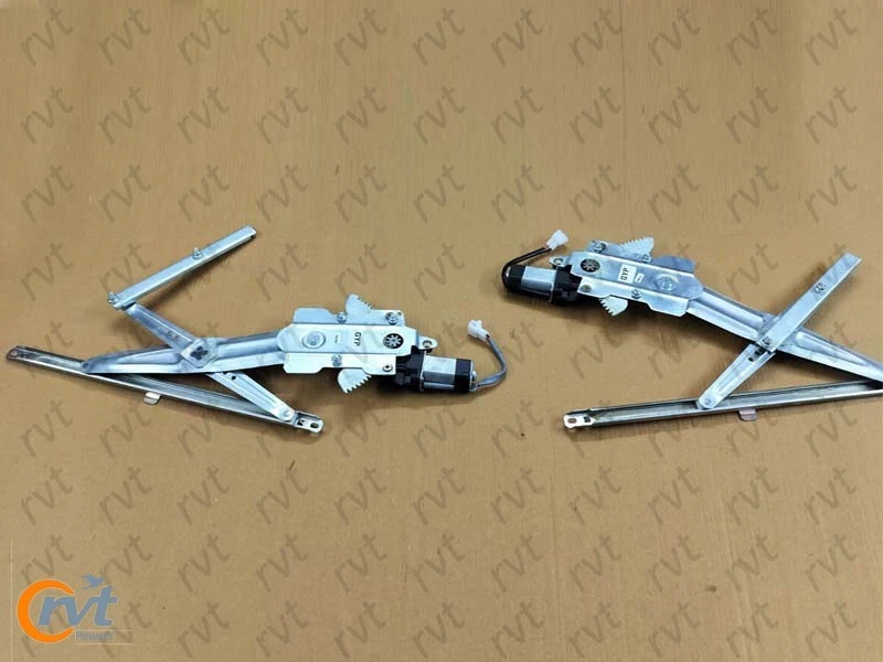 SUZUKI SAMURAI SJ410 SJ413 SIERRA MANUAL TO POWER WINDOW KIT FOR- 2 DOORS - Image 3 of 4