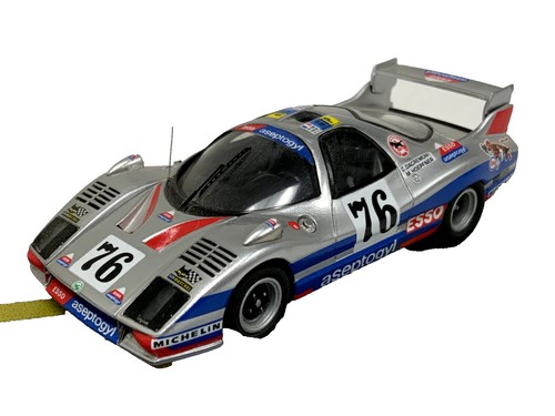 ビザール WM PEUGEOT P81 Turbo LM1981 ミニカー Bizarre Wm Peugeot P81 Turbo Lm1981 Minicar | eBay