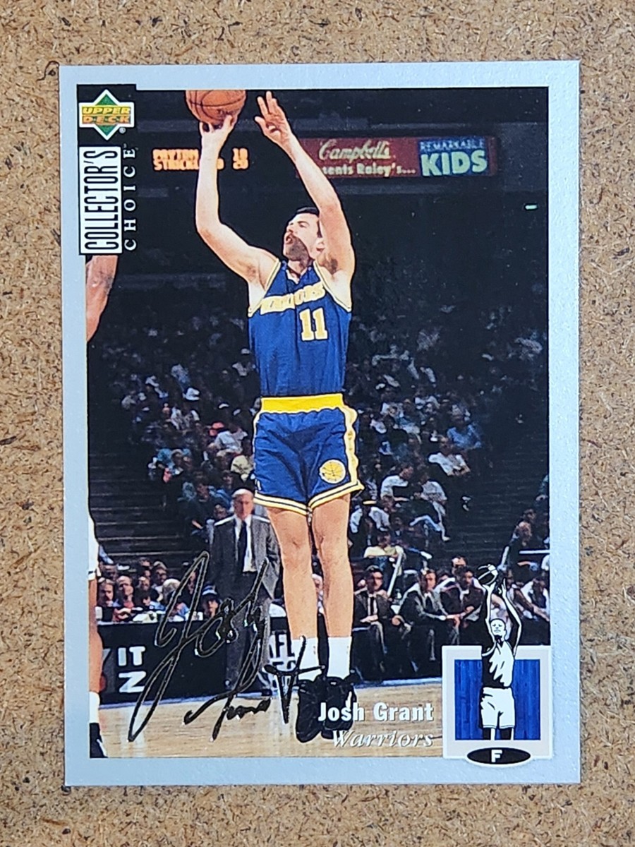 1994-95 UD Collector's Choice Basketball Silver Signature #53 Josh