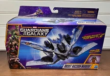 NEW Rocket Racoon Warbird Guardians Of The Galaxy