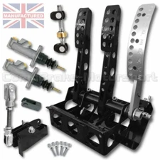 FITS MITSUBISHI EVO CABLE PEDAL BOX STANDARD KIT -  COMPBRAKE CMB0712