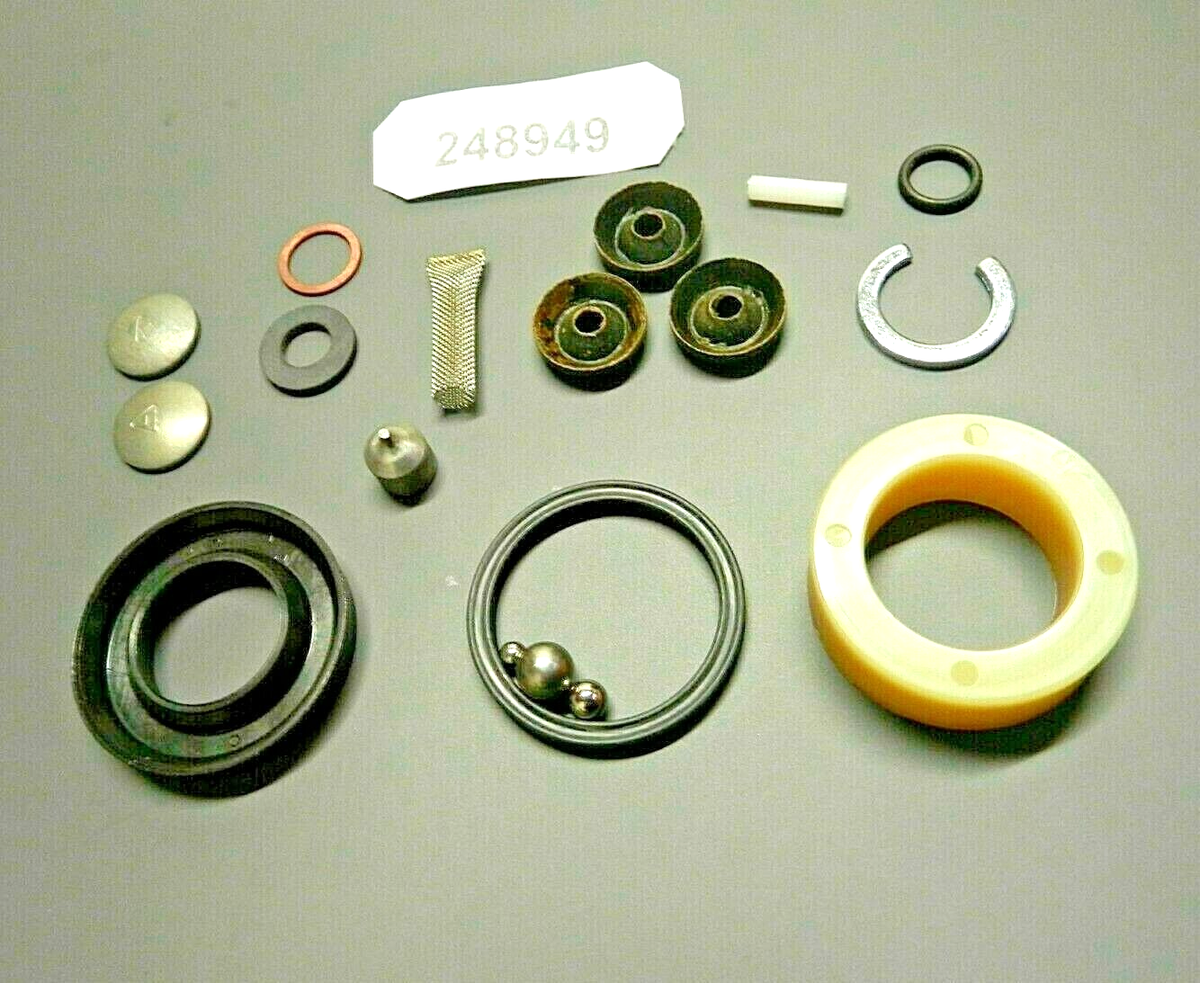Hein Werner HW93642/HW93652 Rep. Kit 248949- OEM -Snap On- YA700
