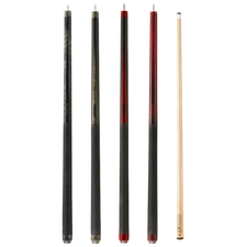 PREOAIDR 58" New Maple Magic King Billiard Pool Cue Stcik 10.5/11.5/13mm
