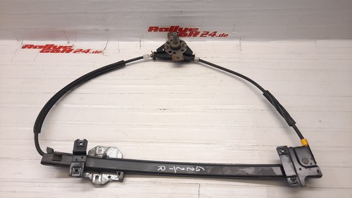 KURBELAUTOMAT FENSTERHEBER RECHTS VORN VW GOLF 2 GT GTI G60 16V SYNCRO COUNTRY