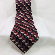 Robert Talbott Studio Men's Neck Tie Hand Sewn Imported Silk Made in USA