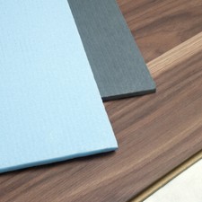 Trittschalldämmung ab 5m² Dämmung Fußbodenunterlage XPS Boden Parkett 3 - 5mm