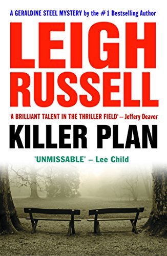 Killer Plan (Geraldine Steel) By Leigh Russell