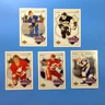 1991-92 Upper Deck Hockey Heroes Brett Hull #1 #3 #4 #5 #7 U-PICK Hockey Card NM
