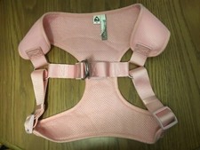New Top Paw Dog Comfort Mesh Harness Light Pink XL Extra Large