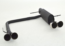 FMS Duplex Sportauspuff Ford Fiesta JA8 Facelift ab Bj 01/2013 1.5l 1.6l TDCI