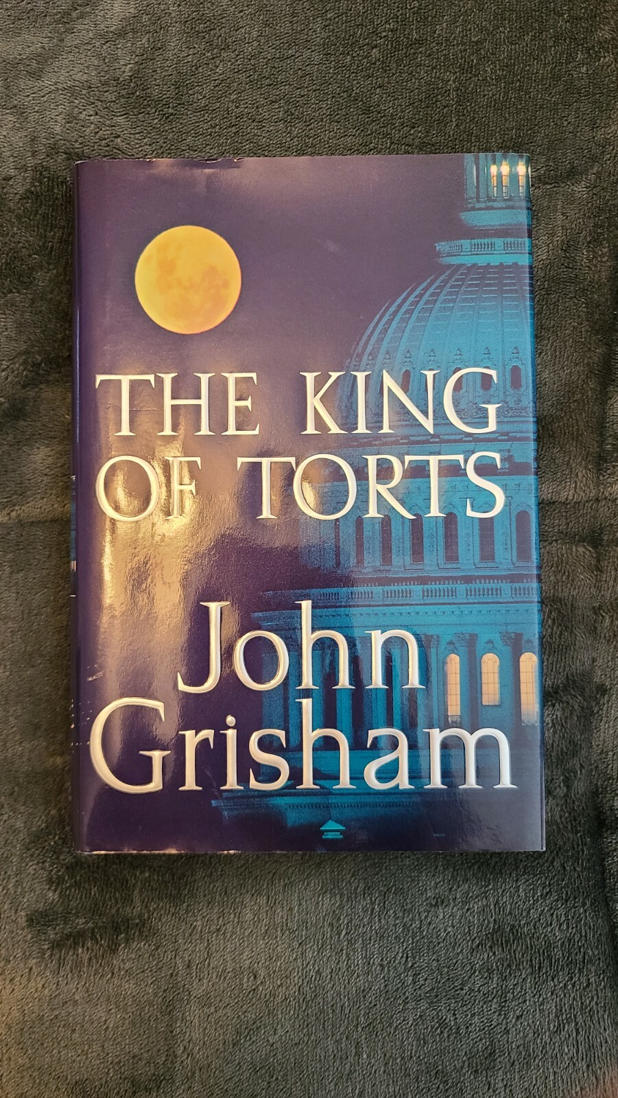 The King of Torts : A Novel by John Grisham (2003, Hardcover)
