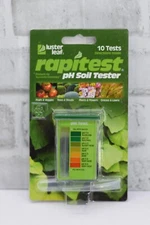Luster Leaf 1612 Rapitest pH Soil Tester - 10 Tests