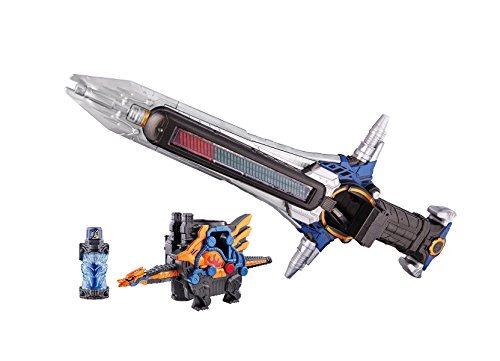 Bandai Kamen Rider BUILD DX Claws CROSS-Z Dragon Beat Clawser