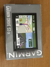 Garmin Drive 53EX GPS Navigator New
