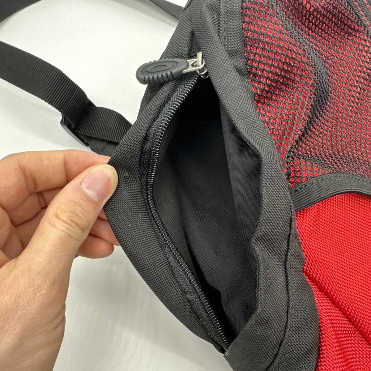 バッグ archive OAKLEY technical backpack y2k Japanese Brand × Oakley × Streetwear Oakley Archive Y2K