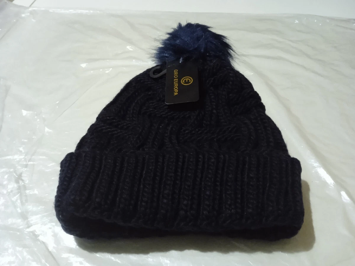 ZASFOU Donna Cappello Invernale Caldo Imitazione Visone Velluto Maglia Berretto Morbido Cappelli Pile Foderati Regalo per Donna