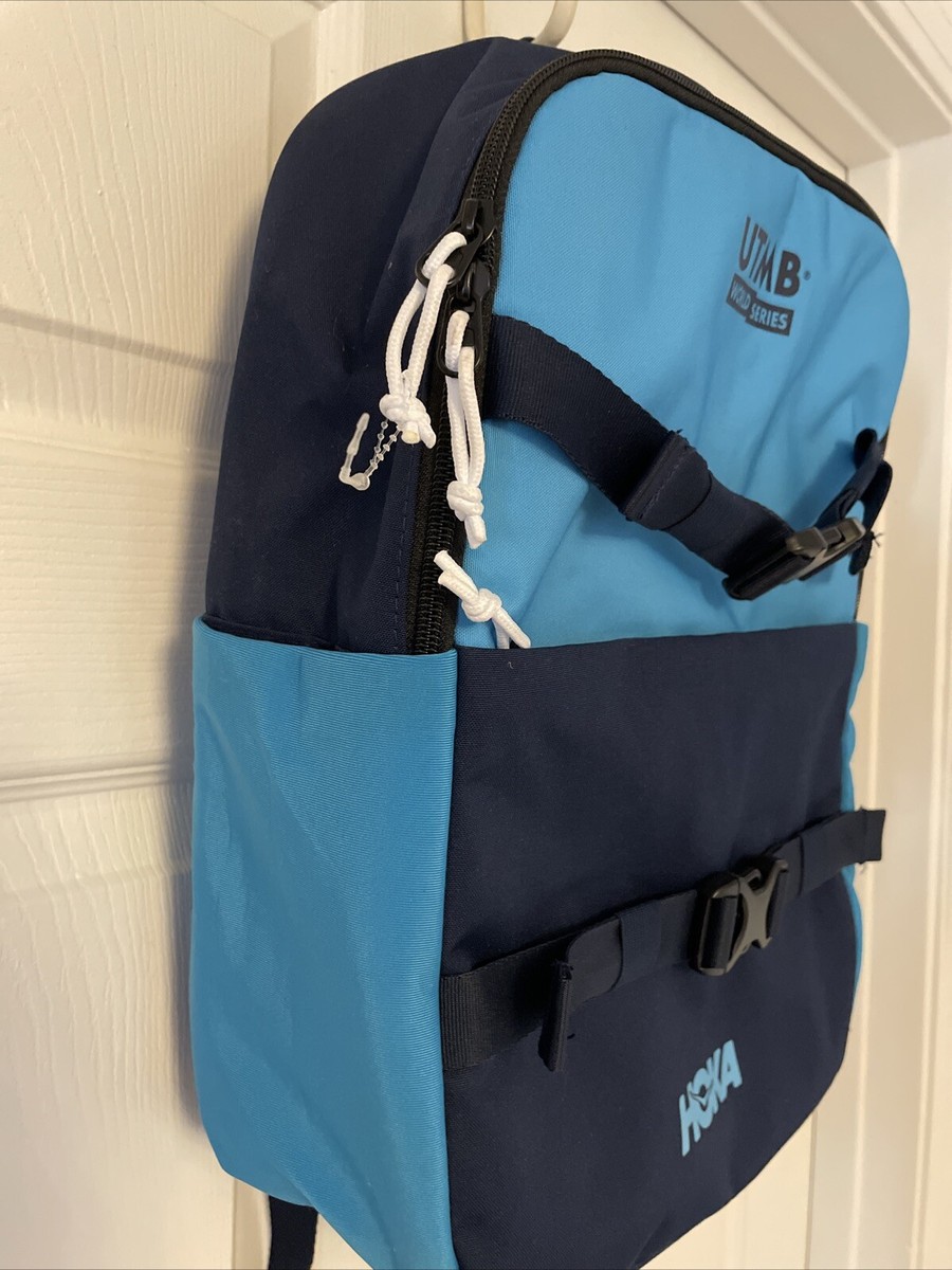 Official Hoka One UTMB World Series Insulated Backpack Ultra