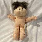 Vintage 1995 Cabbage Patch Kids Mini Baby Doll 5" CPK Dolls 90s VTG Toys 2336XA