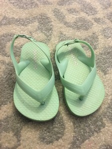 toddler flip flops with back strap