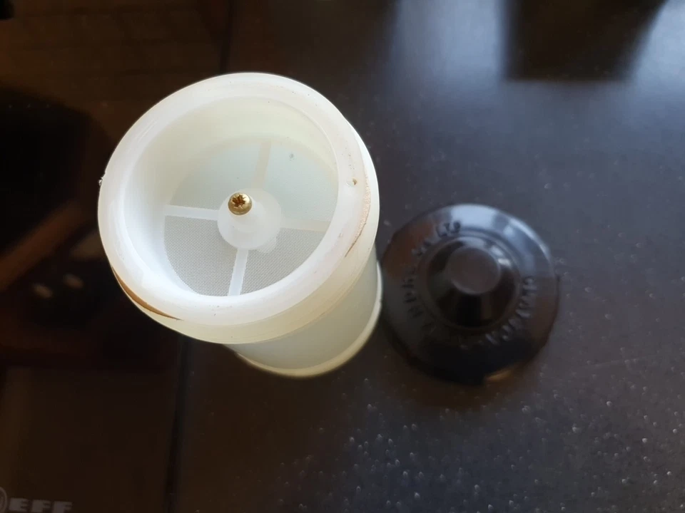 Genuine NOS Bedford Lorry Clayton Brake Fluid Reservoir (Wabco Master Cylinder) - Image 4 of 4