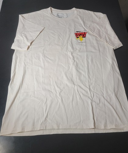 Complex Family Style Pokemon Food Festival T-Shirt -Size Large - Picture 2 of 8