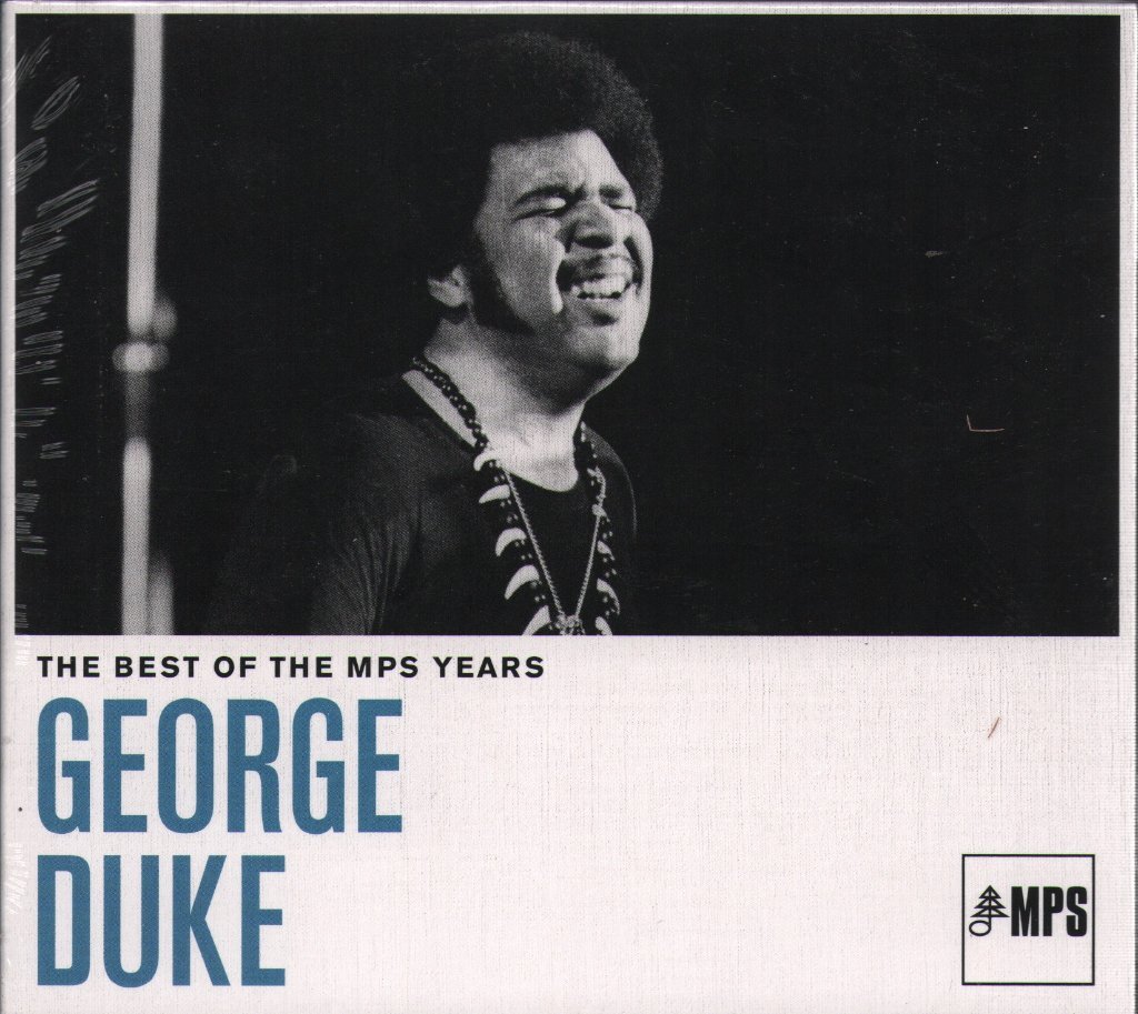 George Duke Best Of The Mps Years Cd Europa Mps 2022 In Digipack 0215892MSW