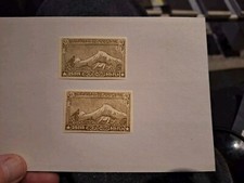 Armenie 2 Timbres Neufs N°118 V.Photos