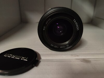 TAMRON 28-70mm f/3.5-4.5 for OLYMPUS - USED