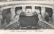 75 PARIS INVALIDIDES TOMB NAPOLEON - 3422