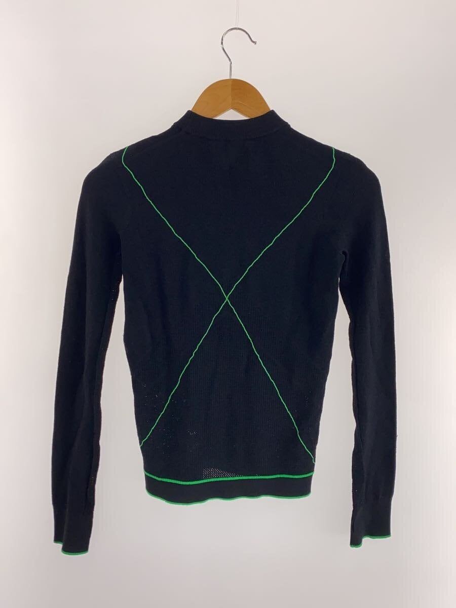 BOTTEGA VENETA Knit and Sweater Cross Stitch (Thin) S Rayon