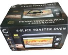 Complete Cuisine Toaster Oven New In Box