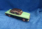 Vintage Dinky Toys 165 Humber Hawk Meccano Original Diecast Model Vehicle Car