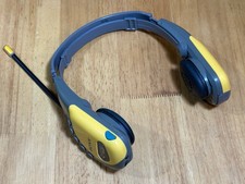 Sony Sports Walkman FM/AM PLL Synthesized Radio Headphones SRF-HM55 Tested