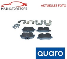SATZ BREMSBEL�GE BREMSKL�TZE HINTEN QUARO QP0510 A F�R BMW 3,4,G28,G81,G82