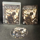 Medal of Honor: Airborne (PS3 / PlayStation 3) Complete CIB Tested