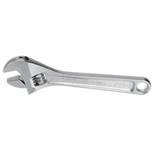Proto J724b 24in Satin Finish Adjustable Wrench Extra Wide Jaw