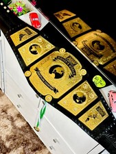 AEW. Women?s World Wrestling Championship Replica Belt 2MM Bras Plate topsbeltuk