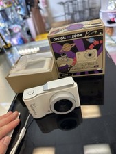 Vintage-Style 4K HD CCD Digital Camera/pls Read Description About Functions