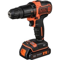 Black & Decker BDCHD18K Akku-Schlagbohrschrauber Schrauber