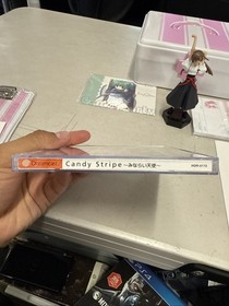 CANDY STRIPE Limit Edition -Good- Dreamcast Sega 4303 dc US SELLER