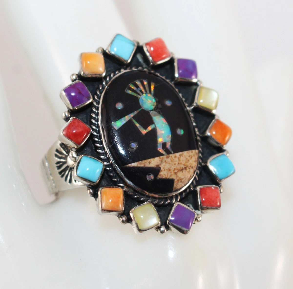 kokopelli ring products for sale | eBay