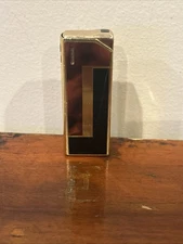 VINTAGE COLIBRI CIGARETTE LIGHTER JAPAN- Needs New Flint & Fuel