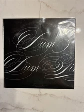 DUM DUM GIRLS Coming Down EDIT (413) PROMO 7 VINYL SINGLE Crystal Baby    0903