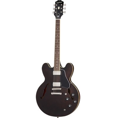 Epiphone Jim James ES 335 Seventies Walnut