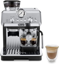 Cafetera de pistón De'Longhi EC9155.MB 1400 W negro