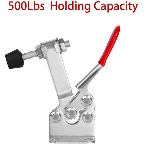 Toggle Clamp 225D 500Lbs Holding Capacity Heavy Duty Large Hold Down Clamp Qu... - Picture 5 of 6