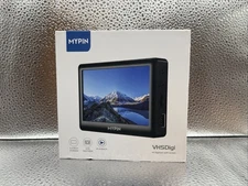 MYPIN Video to Digital Converter 4.3" AV Video Capture Box/Video Player 