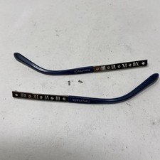 Tiffany Co TF 2103-B 8191 140mm Blue Temple Arm Parts With Screws 324T