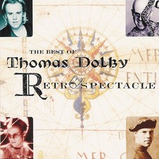 Thomas Dolby - Retrospectacle. The Best Of Thomas Dolby (CD, Comp, Club) (Very G